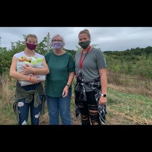 Meet your Posher, Patricia